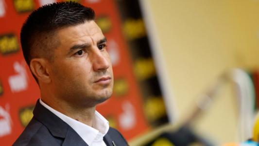 И Кирил Котев се раздели с ФК ЦСКА 1948 