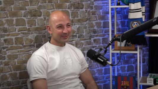 Станислав Ангелов: Бях забравил, че довечера има мач