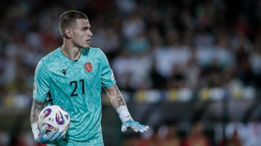 Светослав Вуцов: Дай Боже, някой ден да заиграя в Манчестър Юнайтед