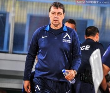 БФС глоби два пъти Хубчев за едно и също нещо в рамките на месец