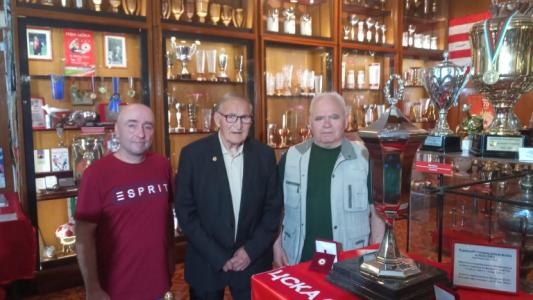 Фен клубът на ЦСКА в ТУ-София реализира нов успешен проект