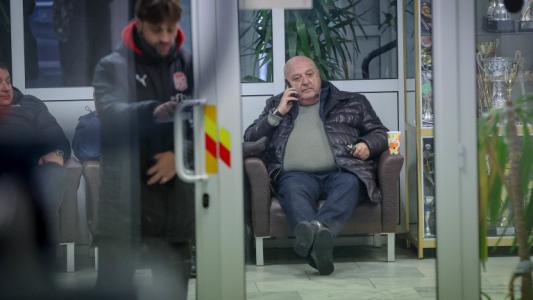 Венци Стефанов: С Младен Михалев няма да дадем Славия