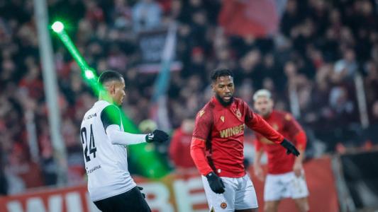 Бивш нападател на ЦСКА избяга драматично от Иран