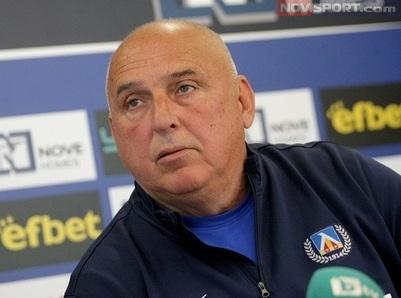 Георги Тодоров: Проблем е, че вече четири мача нямаме победа на 