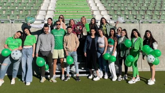 Лудогорец съдейства на ученици да поканят класната си на абитуриентски бал