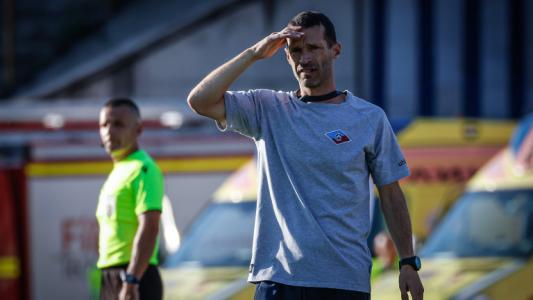 Шимао Фрейташ: Беше изключително трудно срещу този съперник