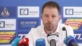 Бъдещето на Йончо Арсов в Левски е под въпрос