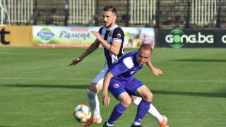 Здравко Илиев се завръща в игра за Етър
