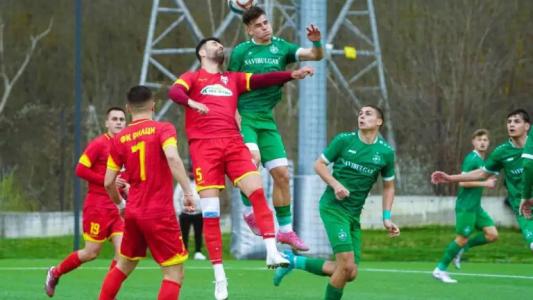 Лудогорец получи служебна победа в Трета лига