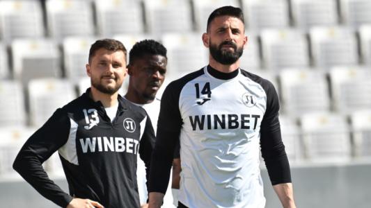 Локомотив Пловдив с последна тренировка преди двубоя с Черно море