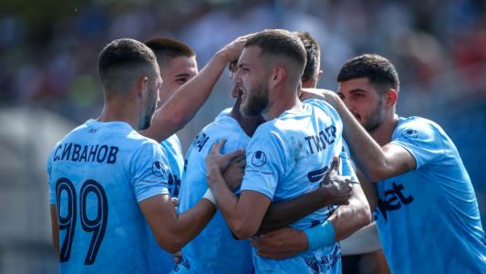 Арда води на Литекс с 4:1 за Купата 