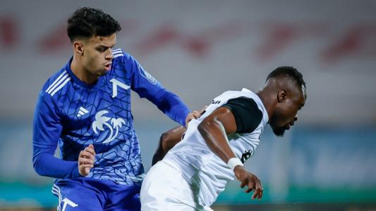 Ел Джемили много близо до изхода на 