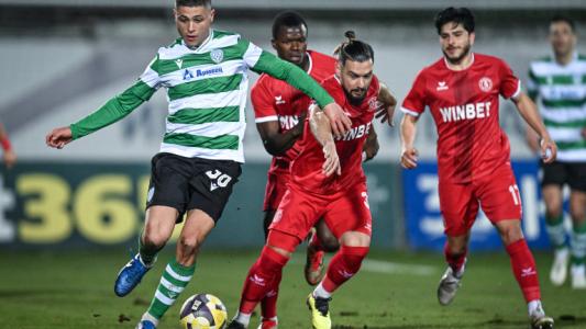 Отменен гол и дъжд над Тича, но без победител във Варна