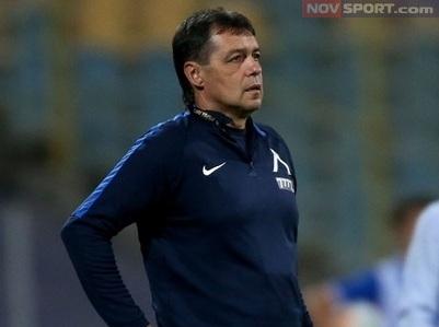 Хубчев: Много сме малки, за да имаме предпочитания къде да играем