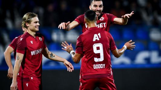 Две от контролите на ЦСКА вече са ясни