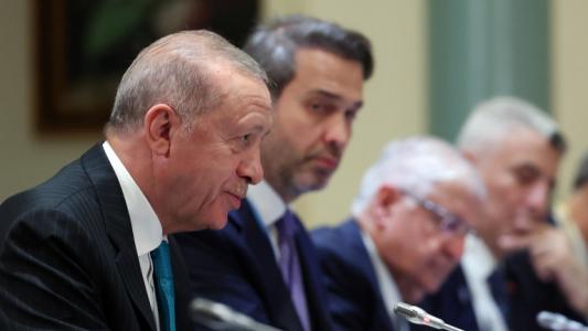 Реджеп Ердоган няма да гледа националите на живо