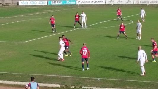 Марек обяви последната си контрола преди старта на Втора лига