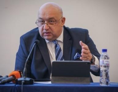 Красен Кралев: Планираме рестарт на efbet Лига за началото на юни!