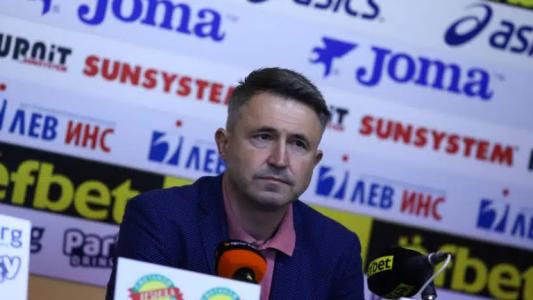 Президентът на Вихрен: Искаме да играем в Първа лига