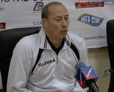 Емил Велев възражда марката Левски-Спартак