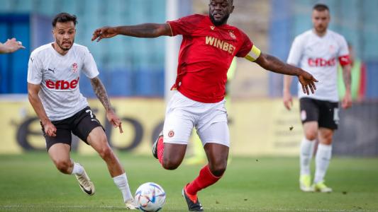 ЦСКА изпусна по 5 000 лева на човек след поражението от ЦСКА 1948