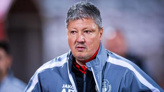 Любо Пенев вече е в София!