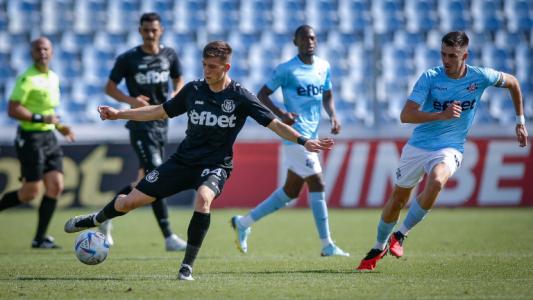 Арда - Хебър 1:0