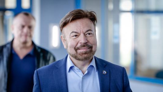 Мило Борисов на прощаване: Левски винаги ще остане част от мен
