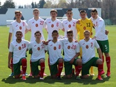 България U17 започва срещу Сърбия на турнира „Милян Милянич“