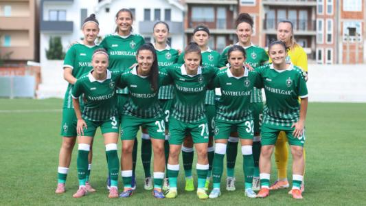 Лудогорец се сбогува с Шампионската лига
