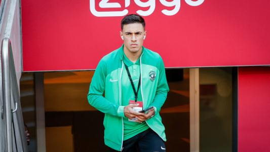 Нападател на Лудогорец пред завръщане в родината си