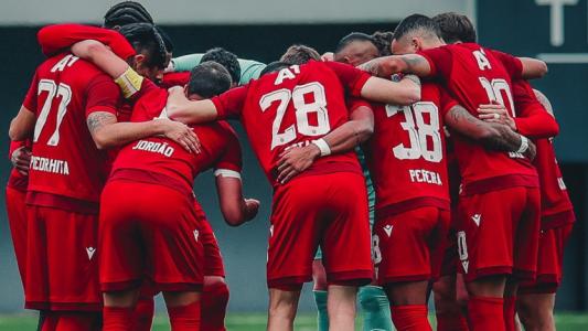 ЦСКА ще представи новите на националния стадион