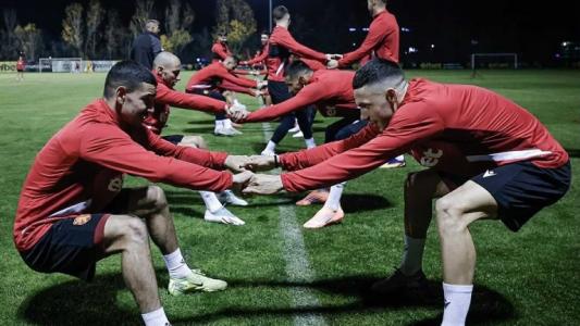 Добро настроение при „лъвовете“ преди решителния мач срещу Индонезия