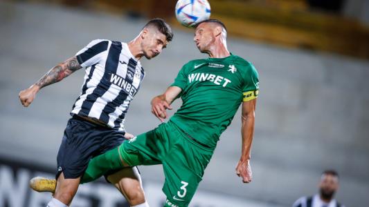 Официално: Мартин Кавдански вече не е футболист на Ботев (Враца)