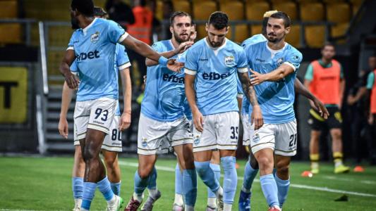 Арда разпиля 9 от Ботев Пловдив