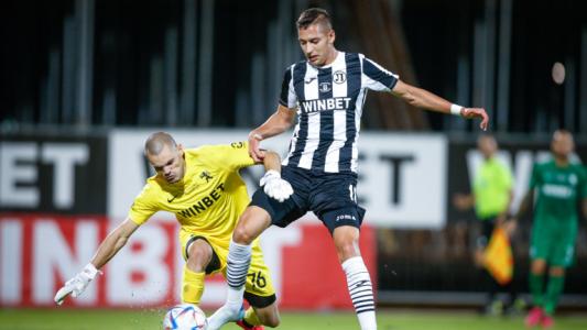 Ожесточена битка за Петър Андреев - клубове от пет държави се надпреварват за подписа му