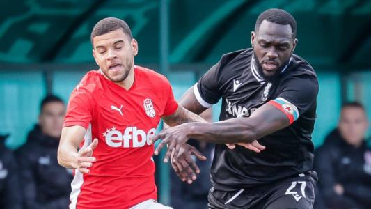 ЦСКА - ФК ЦСКА 1948, стартови състави