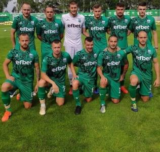 Витоша и Миньор се занулиха в Перник