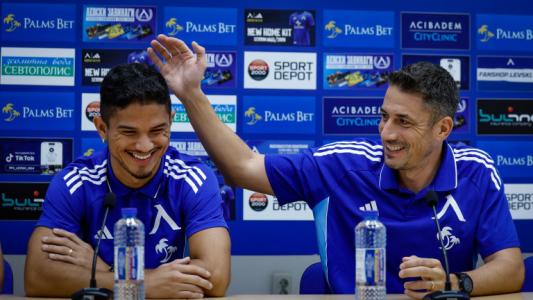 Евертон под въпрос за гостуването на Арда Евертон под въпрос за гостуването на Арда