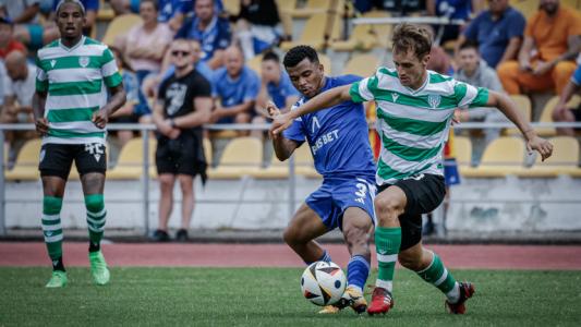 Левски - Черно море 0:0, Маркович дебютира за 