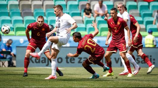 Словения - България 1:1, домакините изравняват резултата!