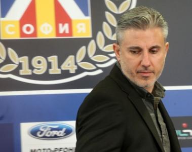 Павел Колев преди срещата с феновете: Не знам нищо, без коментар