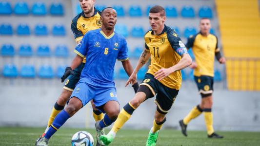 България надви трудно Танзания за първата си победа от 16 месеца насам