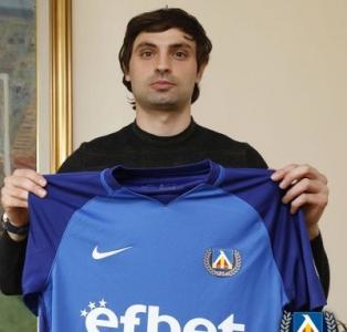 Интервю принудило Берое да продаде Райнов на Левски