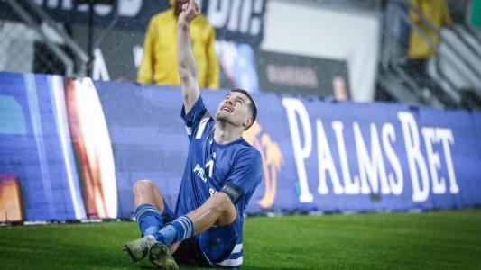 Фортуна не спира да намига на Левски този сезон