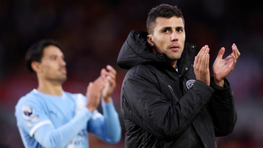 Родри отпада от състава на Испания за мачовете с Грузия и България