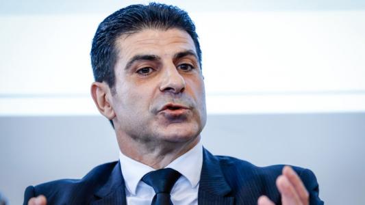 Георги Иванов взе участие в заседание на УС на Аматьорската футболна лига в Пловдив