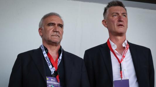 Бивш шеф в ЦСКА основен вариант за Олимпиакос