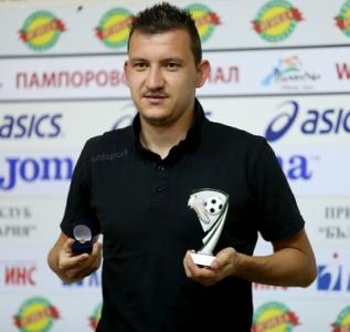Неделев: Излизаме за максимума срещу Левски