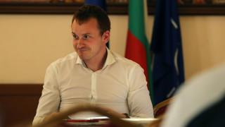 Добрин Гьонов остава председател на УС на ФК ЦСКА 1948 Добрин Гьонов остава председател на УС на ФК ЦСКА 1948